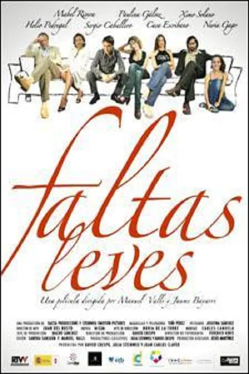 Faltas leves poster