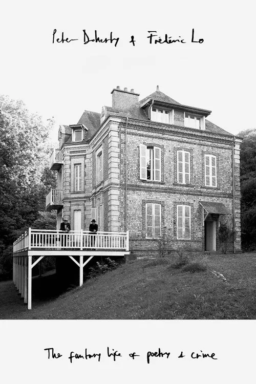 The Fantasy Life of Poetry and Crime poster