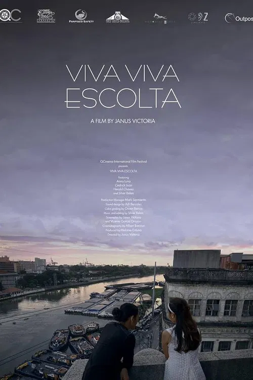 Viva Viva Escolta poster