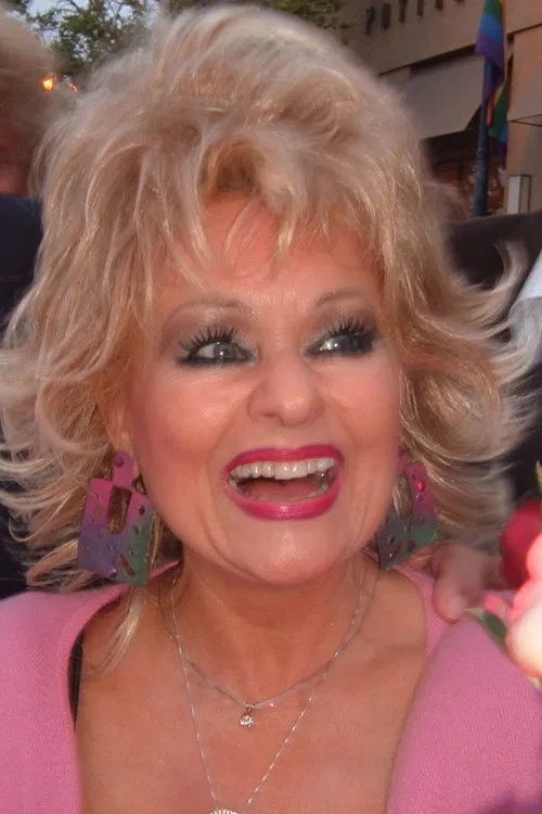 Tammy Faye Bakker profile