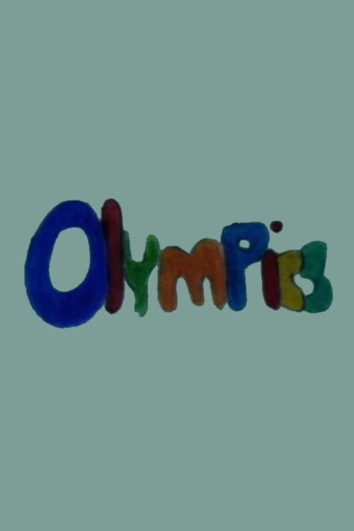 Albert Bridge Presents Olympics poster