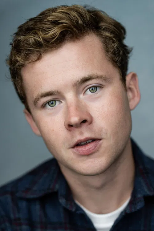 Harry Redding profile