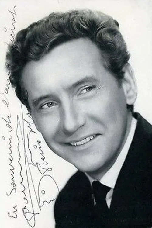 Pierre Perrin profile