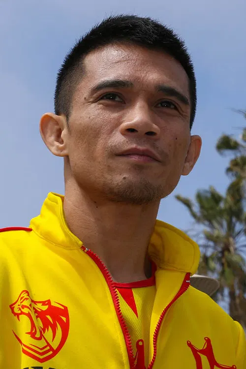 Srisaket Sor Rungvisai profile