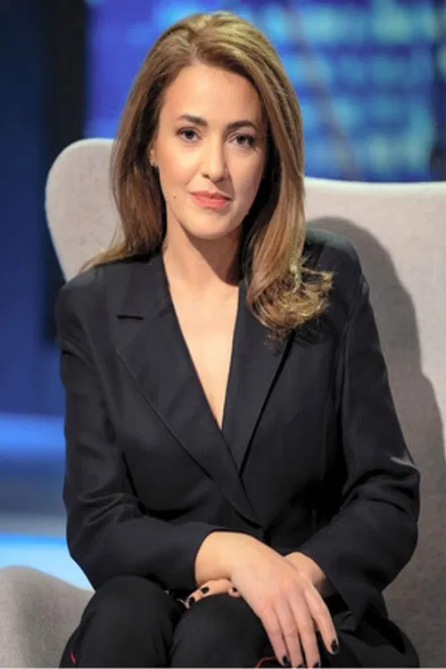 Cristina Bâtlan profile