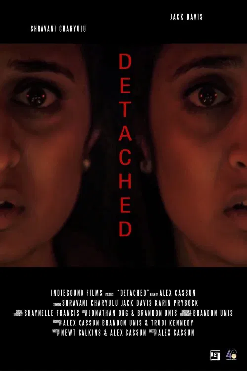 Detached poster