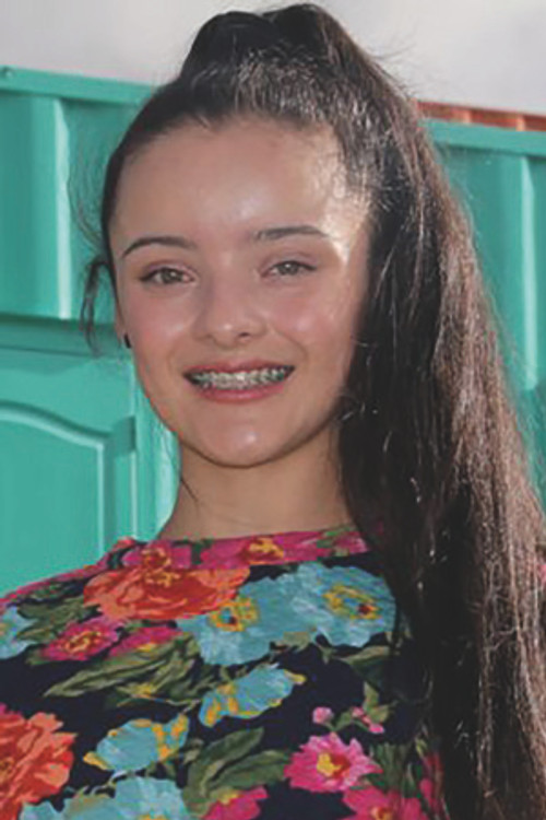 Laura Castrillón profile