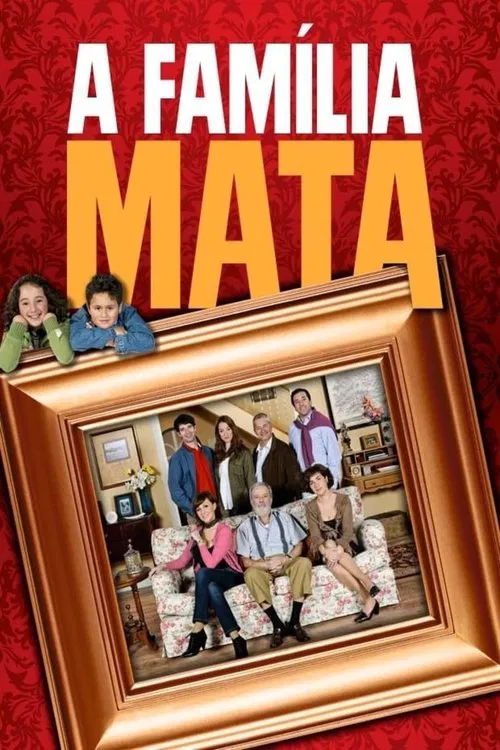 The Mata's Family poster