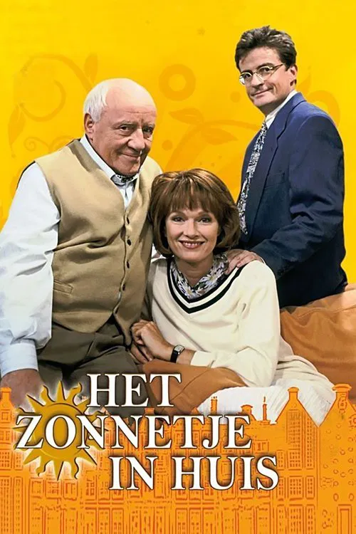 Het Zonnetje In Huis poster