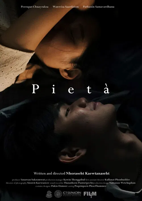 Pietà poster
