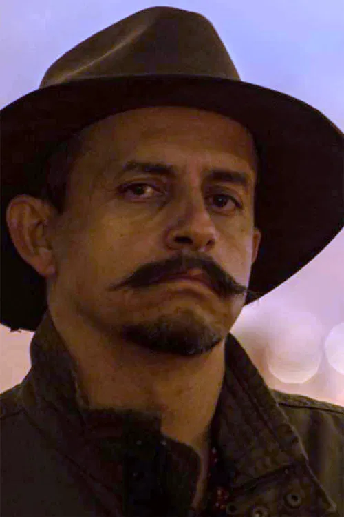 Juan Carlos Carrasco profile