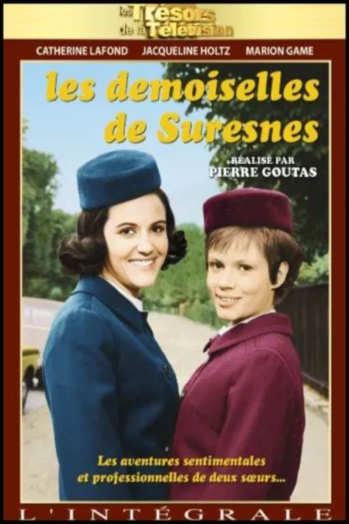 Les Demoiselles de Suresnes poster