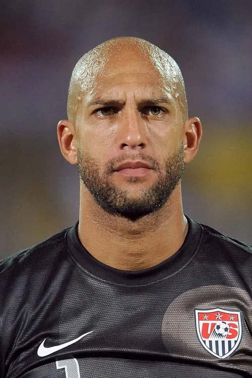 Tim Howard profile