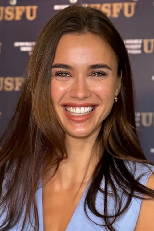 Kateryna Lozovytska profile