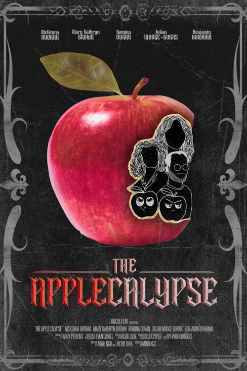 The Applecalypse poster