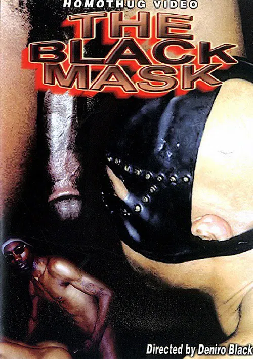 The Black Mask poster