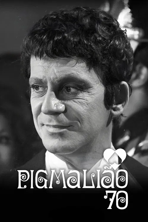 Pigmalião 70 poster