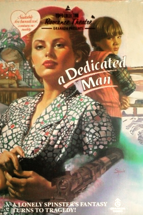 A Dedicated Man poster