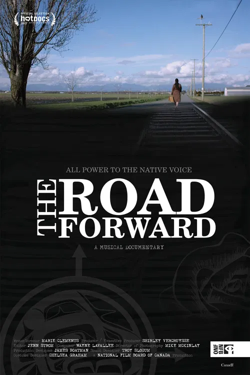 The Road Forward poster