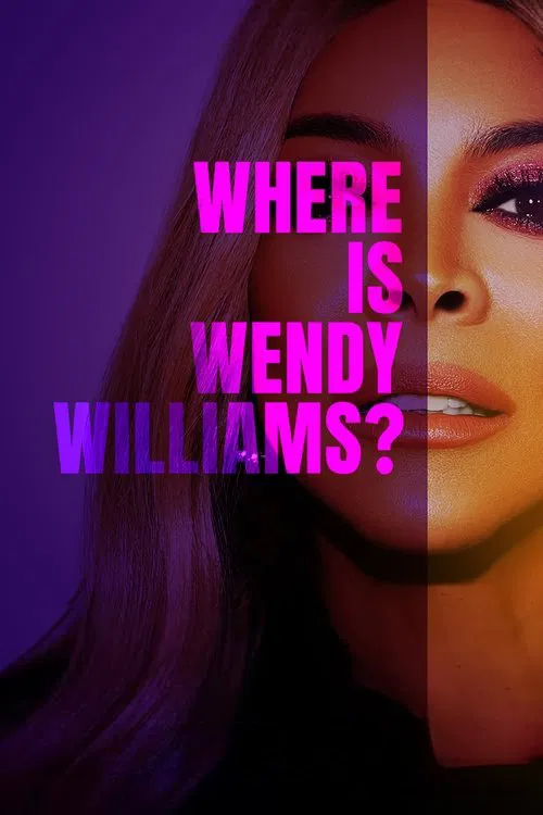 Where Is Wendy Williams? poster