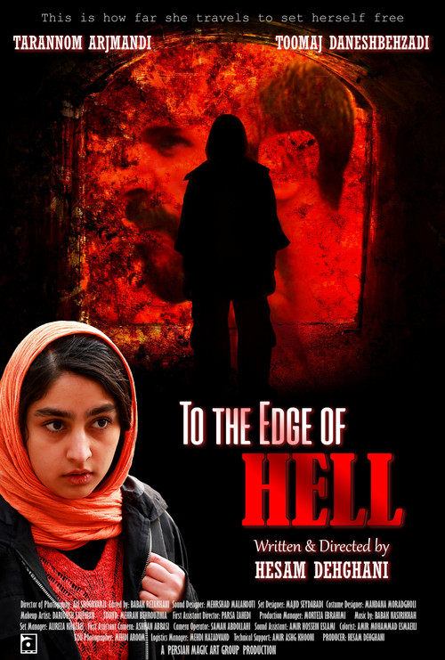 To the Edge of Hell poster