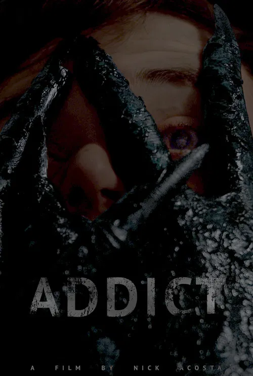 Addict poster
