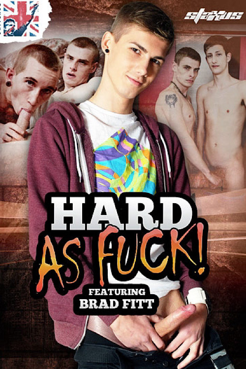 Hard as Fuck poster