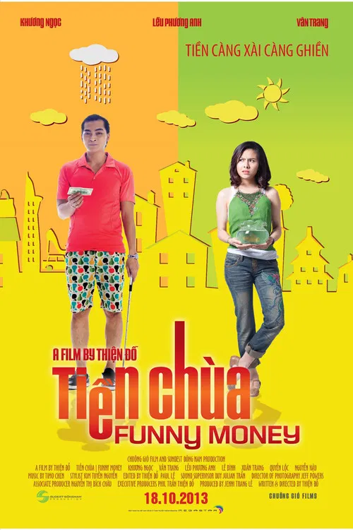 Funny Money poster