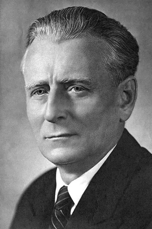 Antonín Novotný profile