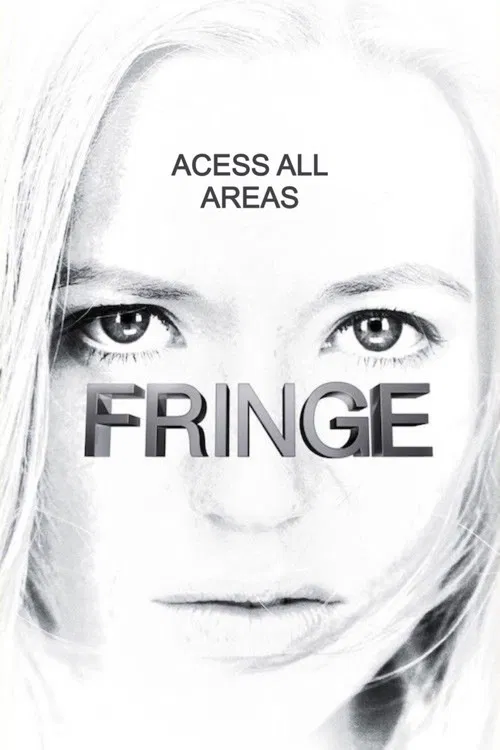 Fringe: Access All Areas poster