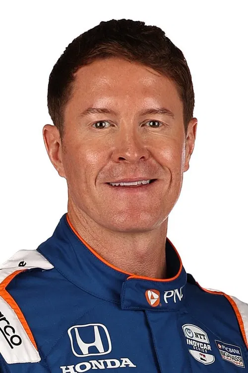 Scott Dixon profile