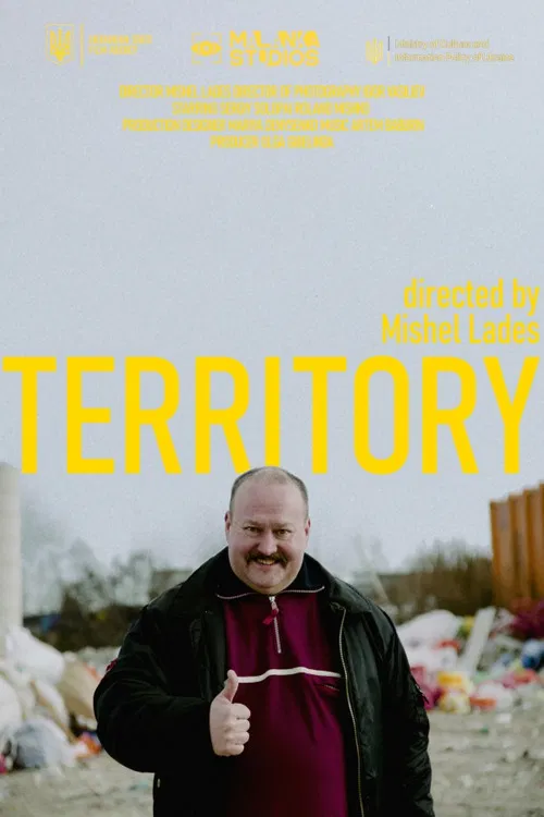 Territory poster