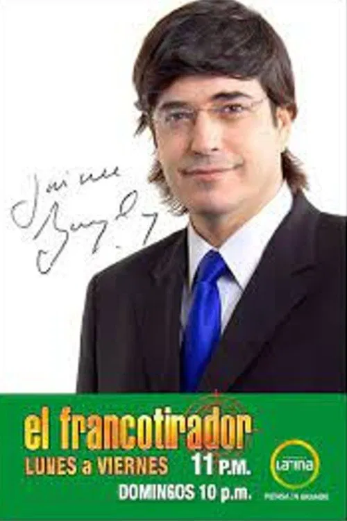 El francotirador poster