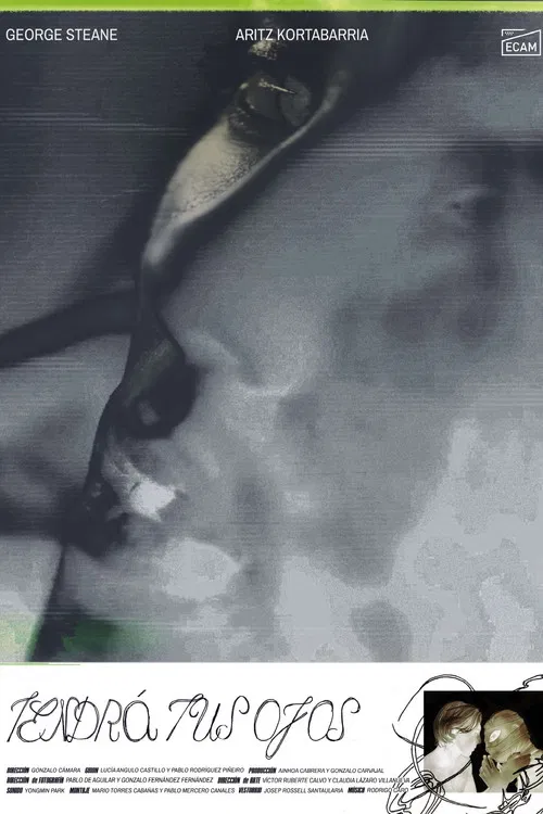 Tendrá tus ojos poster