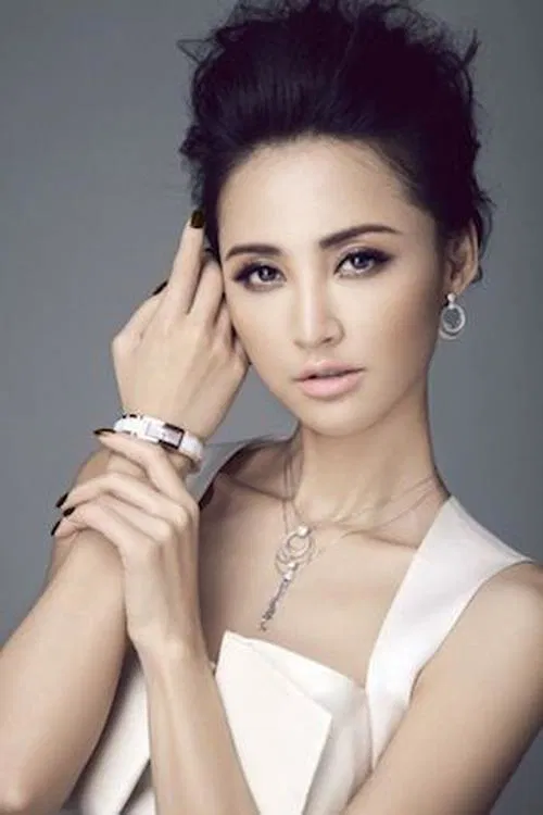 Zhang Xinyi profile