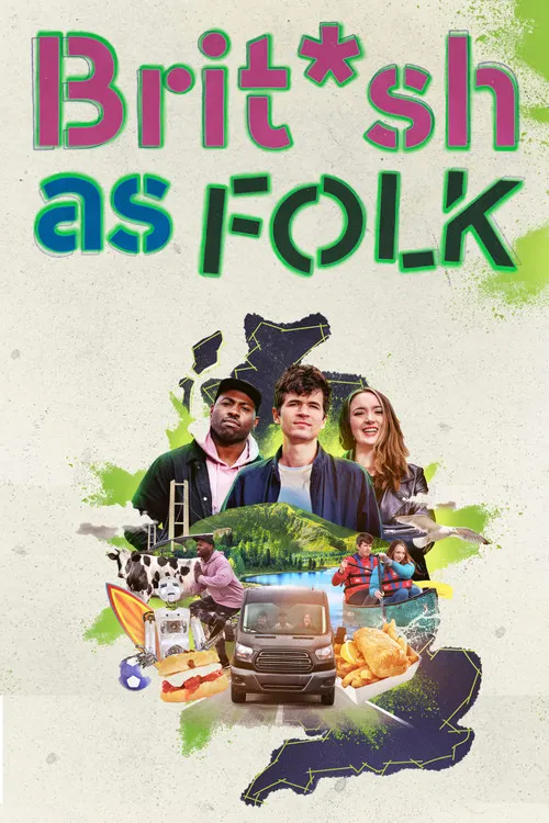 British as Folk poster