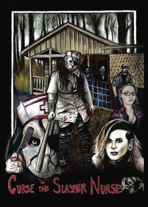 Curse of the Slasher Nurse poster