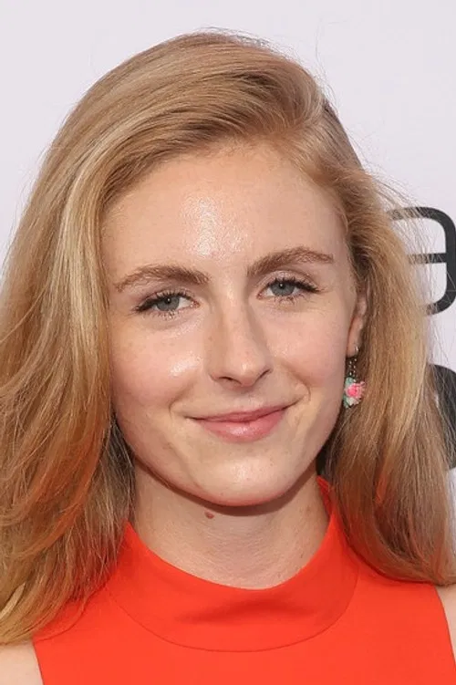 Ellary Porterfield profile