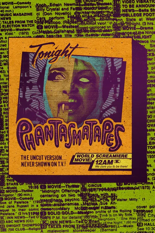 Phantasmatapes poster