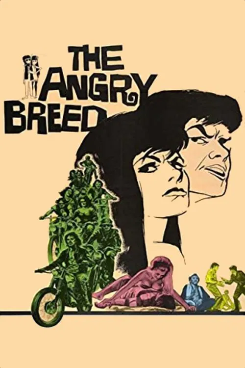 The Angry Breed poster
