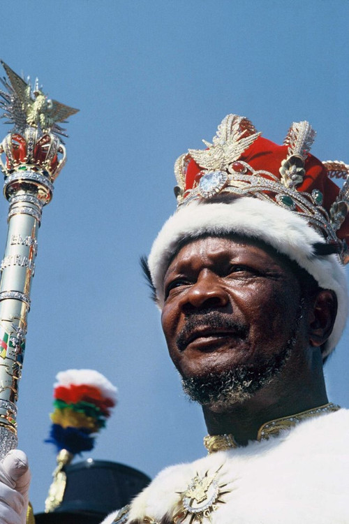 Jean-Bedel Bokassa profile