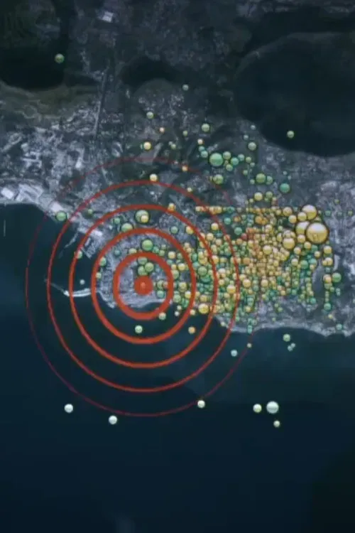 Italiens Feuerberge – Neapel in Gefahr poster