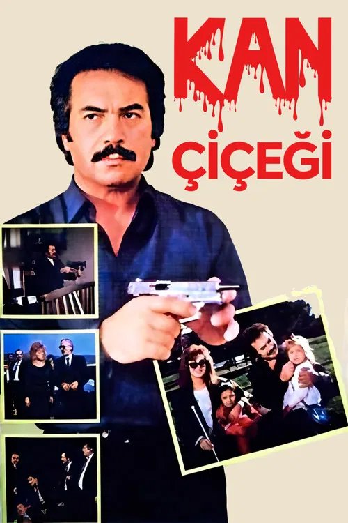 Kan Çiçeği poster