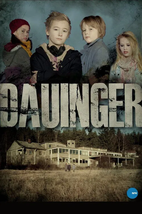 Dauinger poster