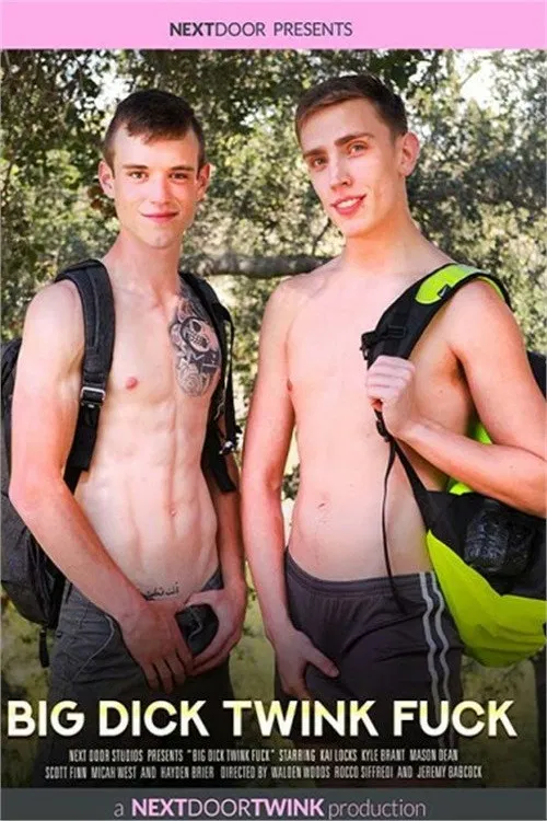 Big Dick Twink Fuck poster