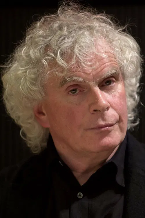 Simon Rattle profile