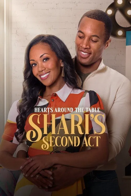 Hearts Around the Table: Shari's Second Act poster