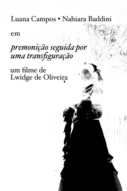 Premonição seguida por uma Transfiguração poster