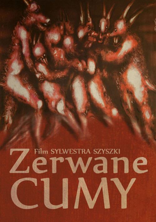 Zerwane cumy poster