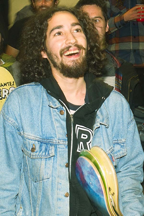 Tony Cervantes profile